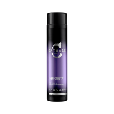 TIGI - CATWALK_Fashionista Violet Shampoo 300ml / 10.14 fl.oz._Cosmetic World